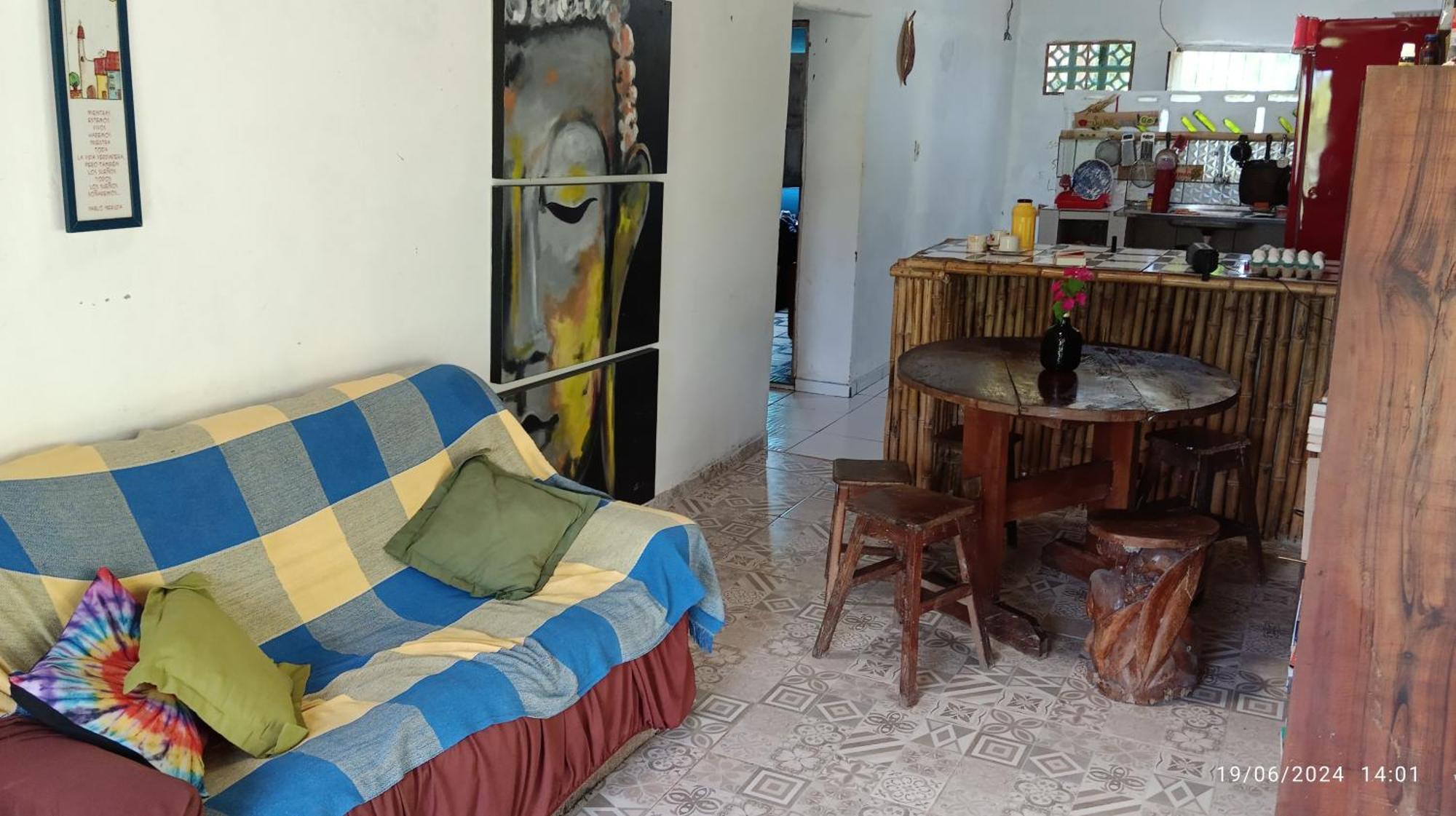 Eco Hostel Lunar 소우레 외부 사진