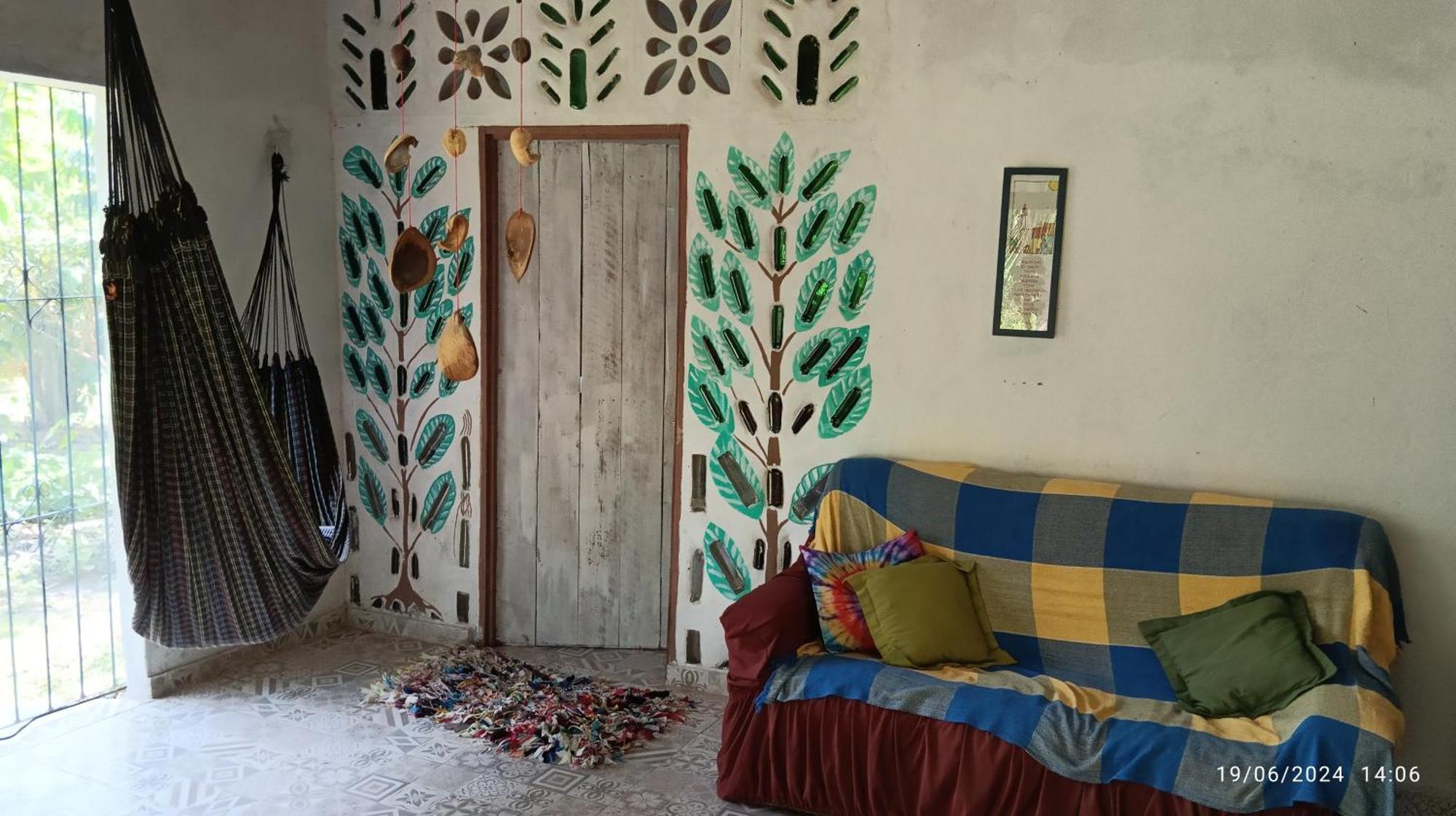 Eco Hostel Lunar 소우레 외부 사진