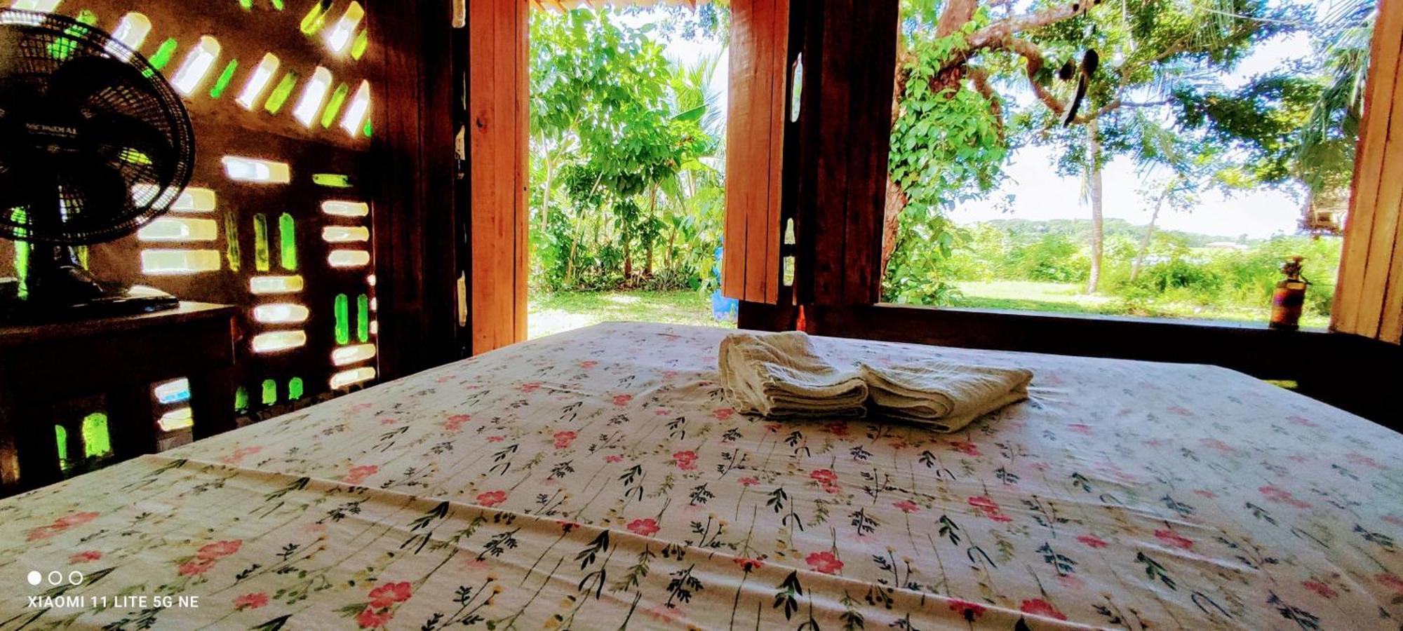 Eco Hostel Lunar 소우레 외부 사진