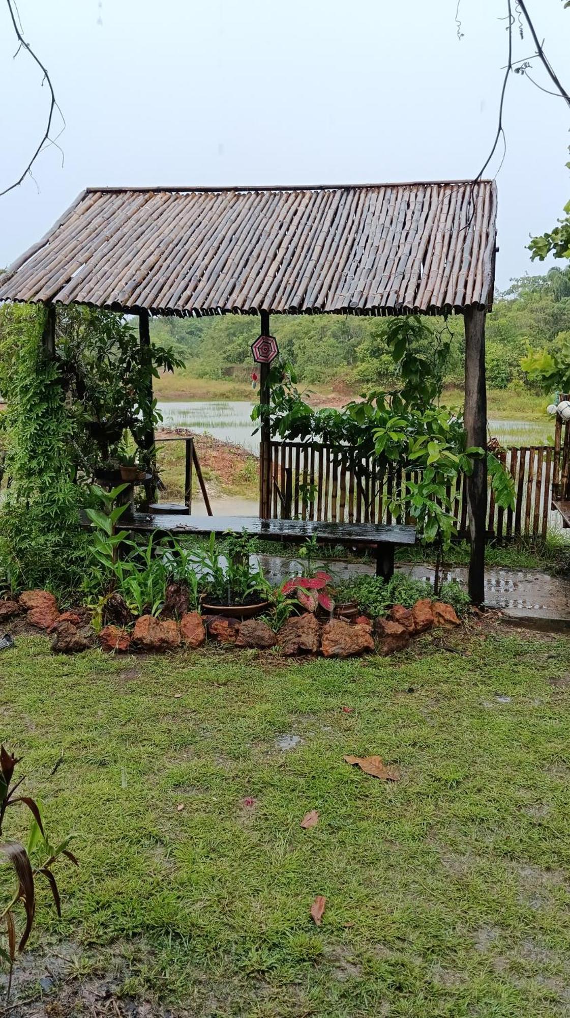 Eco Hostel Lunar 소우레 외부 사진
