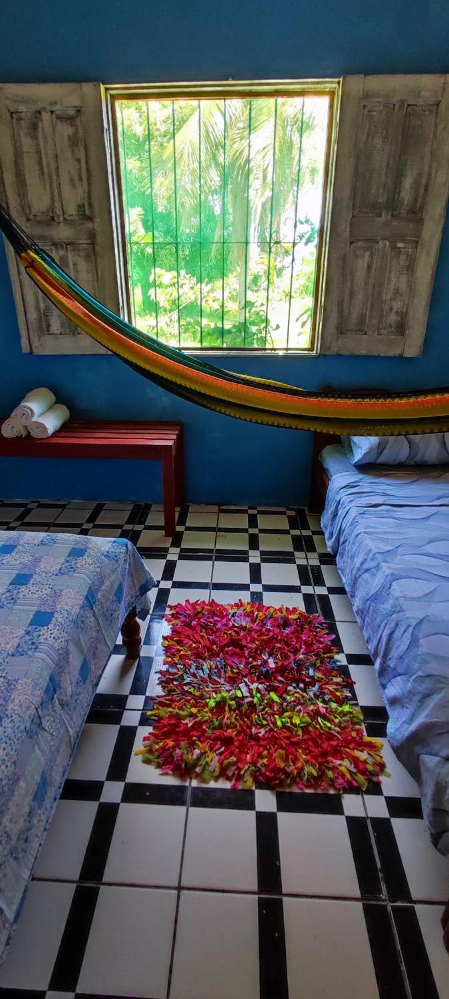 Eco Hostel Lunar 소우레 외부 사진