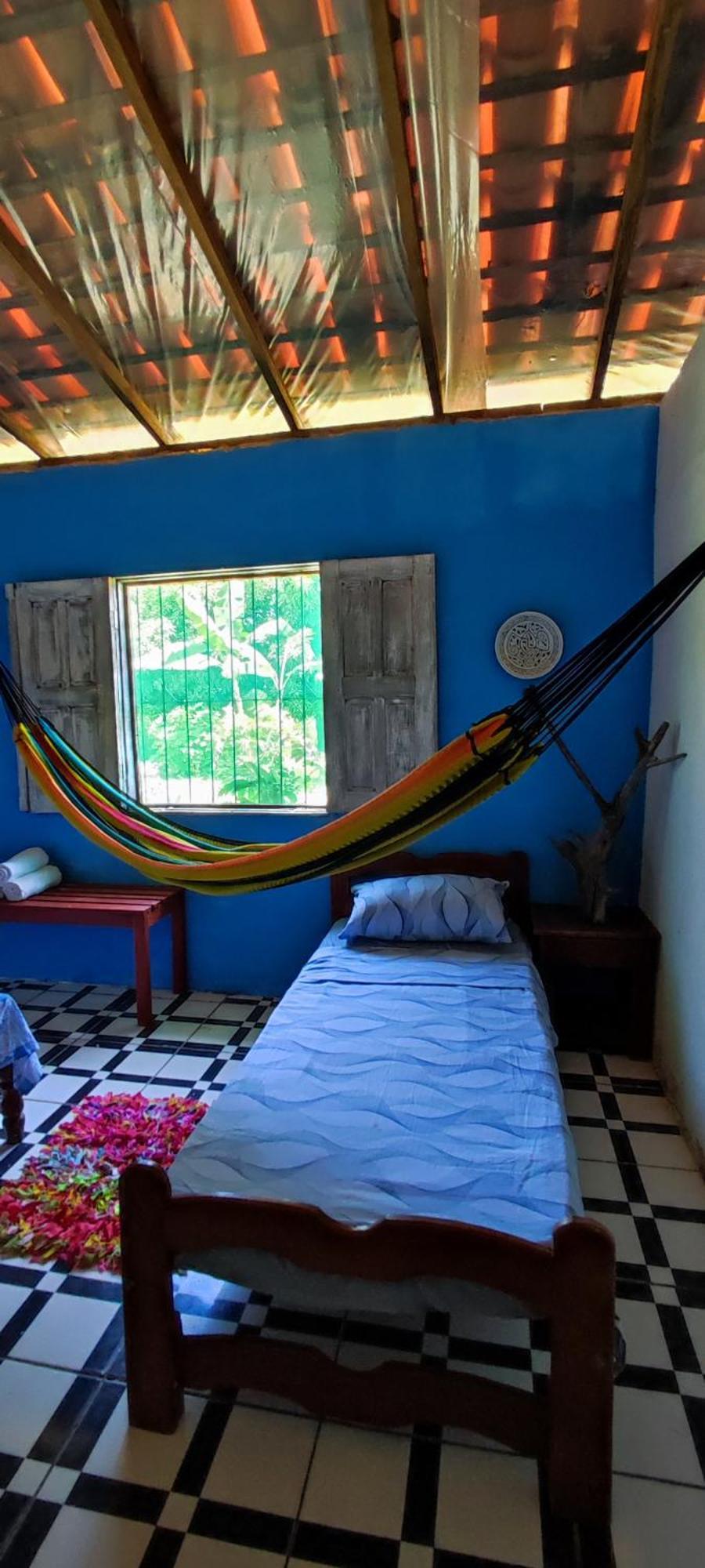 Eco Hostel Lunar 소우레 외부 사진