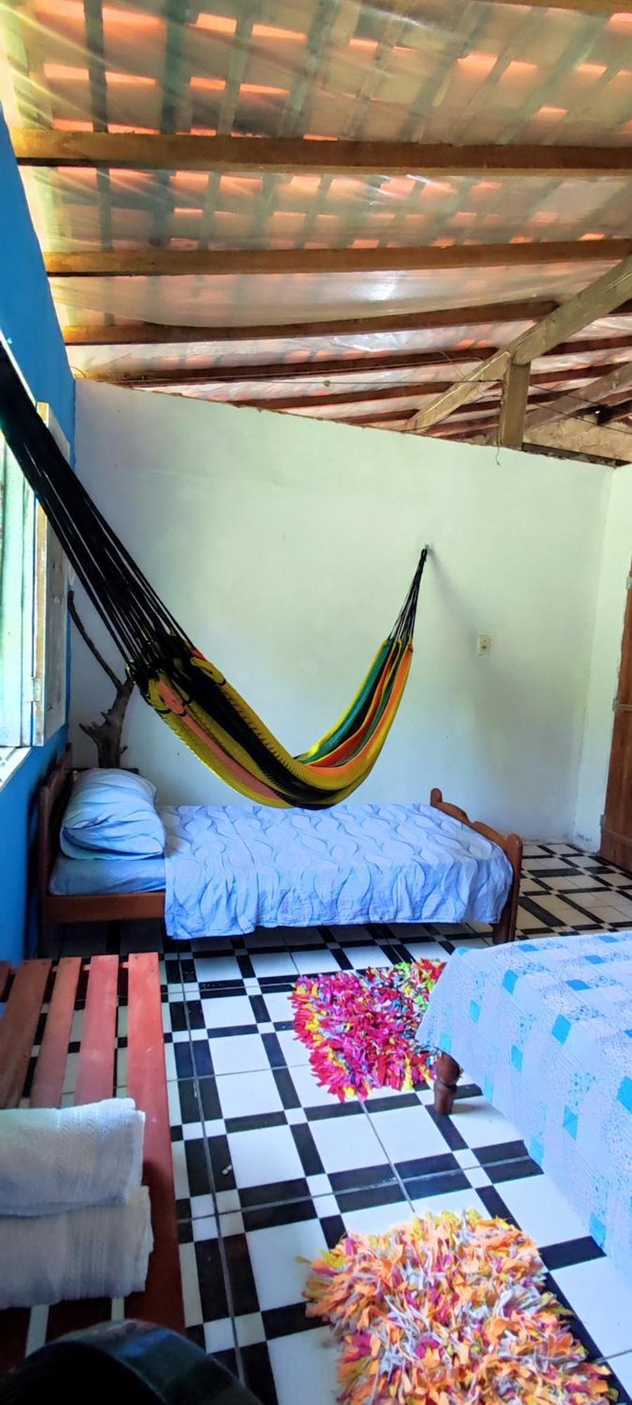 Eco Hostel Lunar 소우레 외부 사진