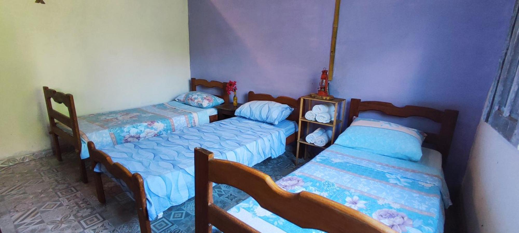 Eco Hostel Lunar 소우레 외부 사진