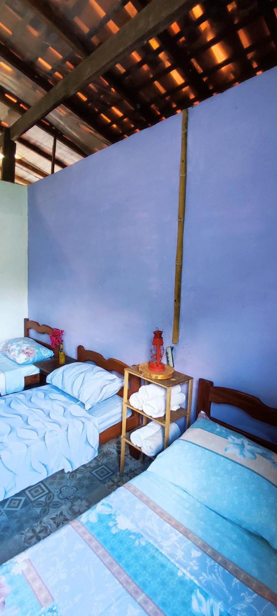 Eco Hostel Lunar 소우레 외부 사진