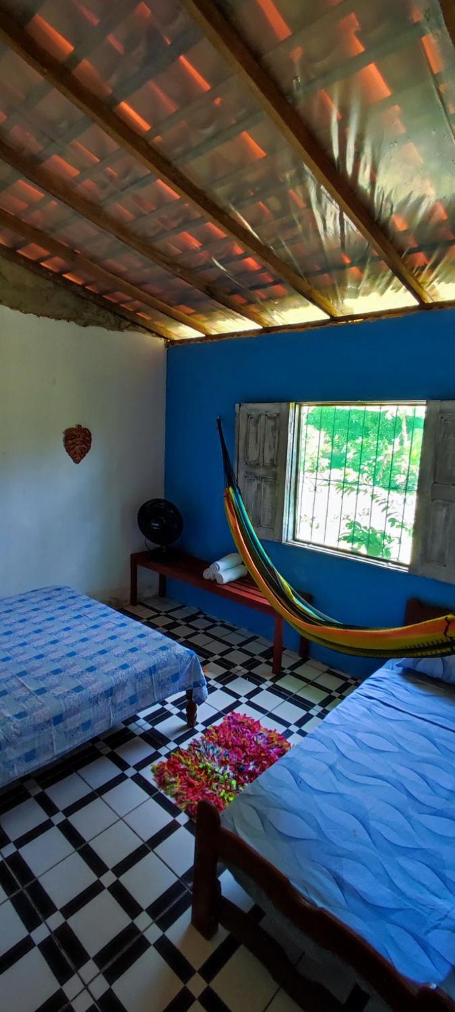 Eco Hostel Lunar 소우레 외부 사진
