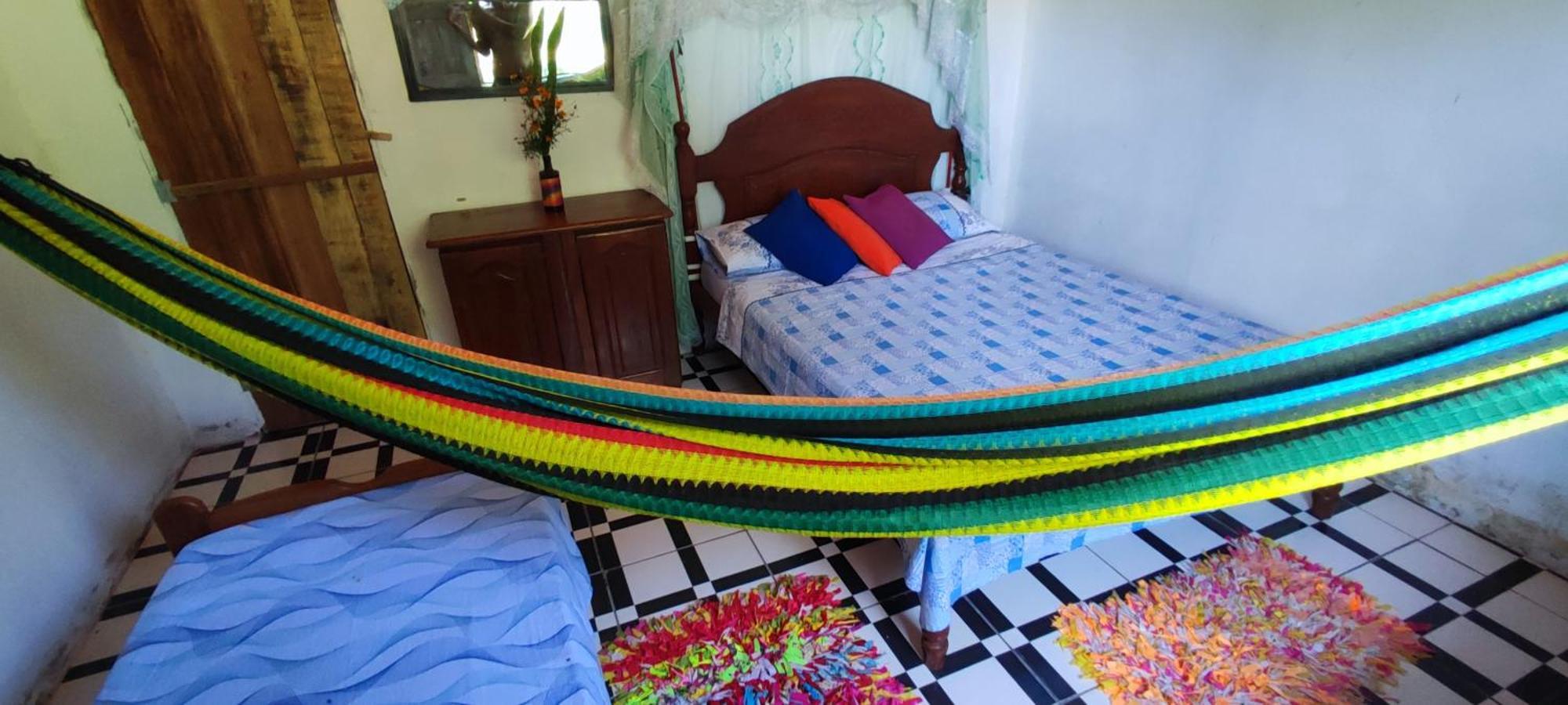 Eco Hostel Lunar 소우레 외부 사진